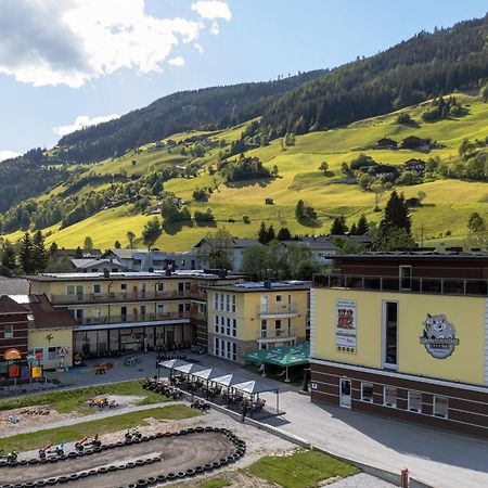 Hotel Der Wolkensteinbaer 布拉保韦德库 外观 照片