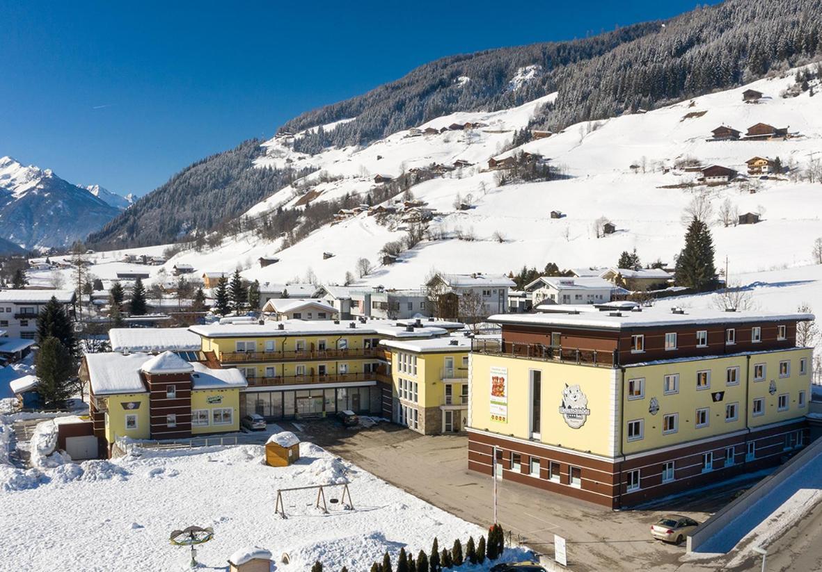 Hotel Der Wolkensteinbaer 布拉保韦德库 外观 照片