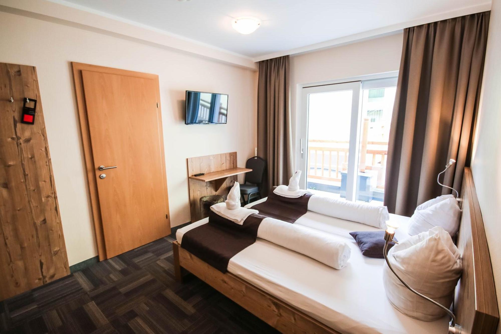 Hotel Der Wolkensteinbaer 布拉保韦德库 客房 照片