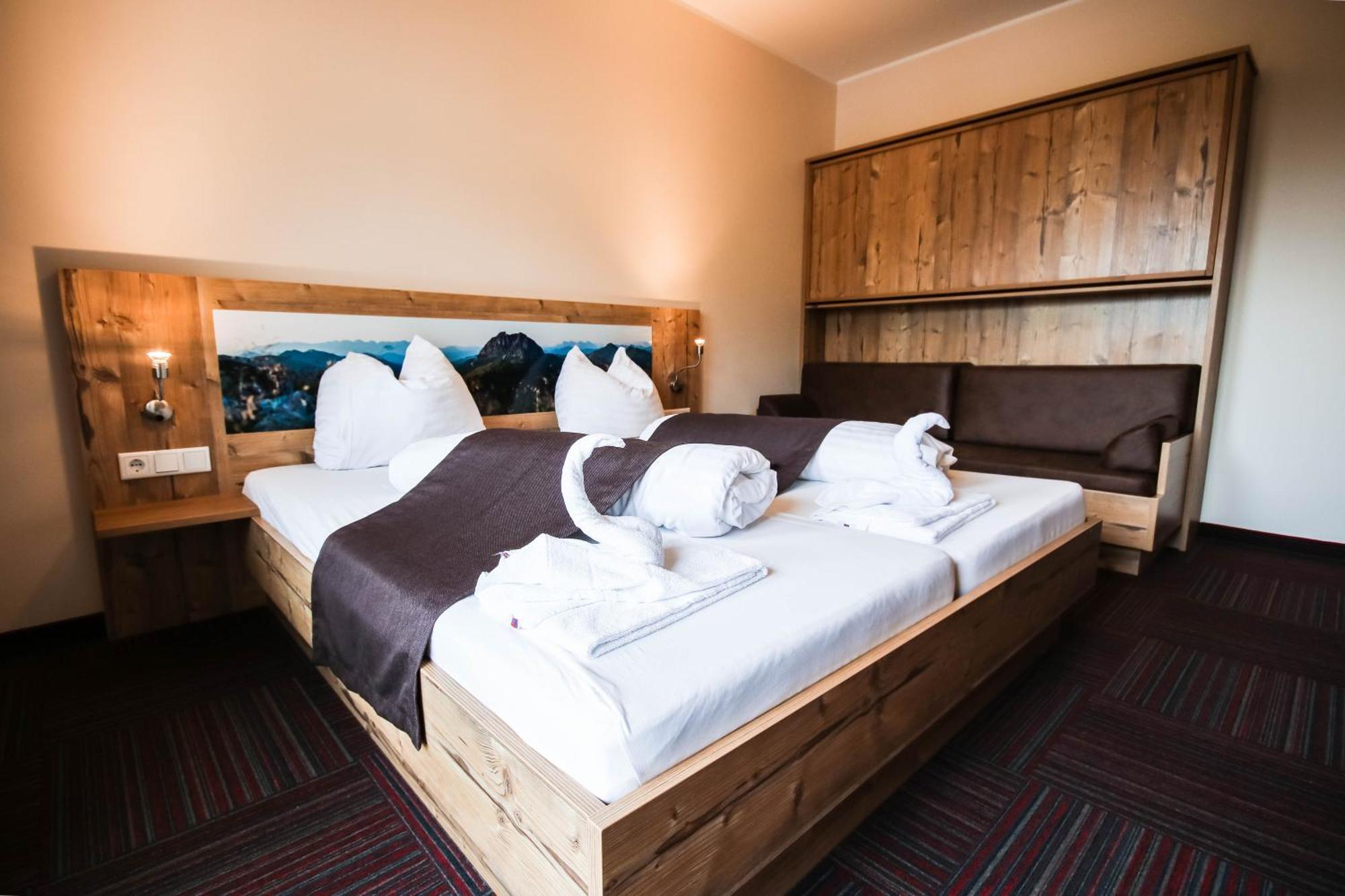 Hotel Der Wolkensteinbaer 布拉保韦德库 外观 照片