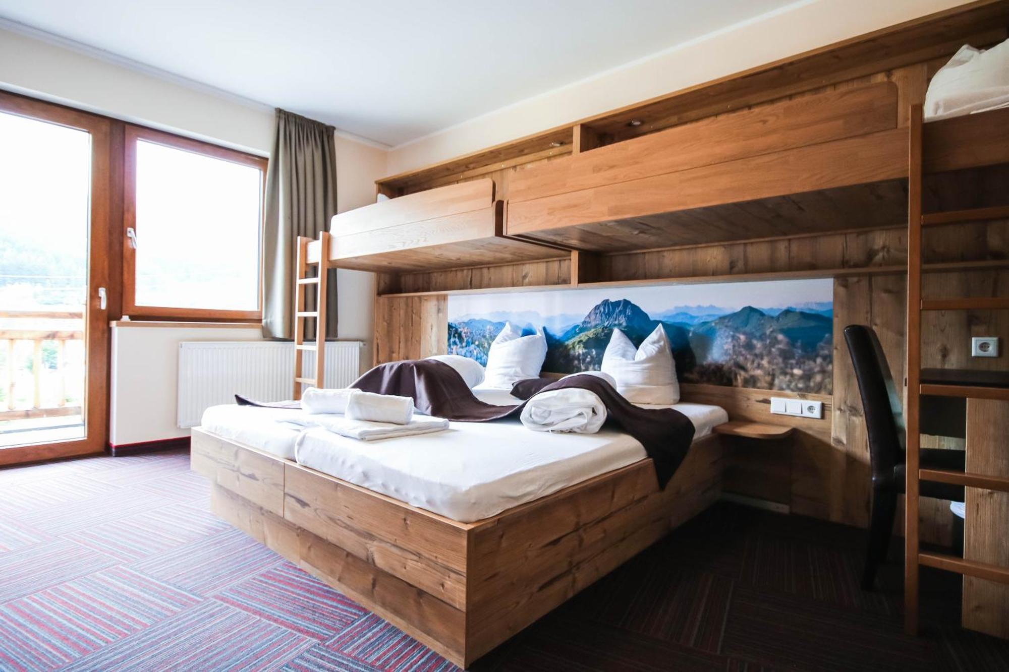 Hotel Der Wolkensteinbaer 布拉保韦德库 客房 照片