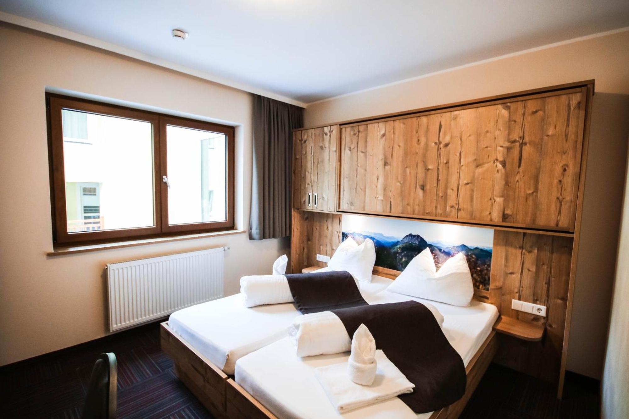 Hotel Der Wolkensteinbaer 布拉保韦德库 外观 照片